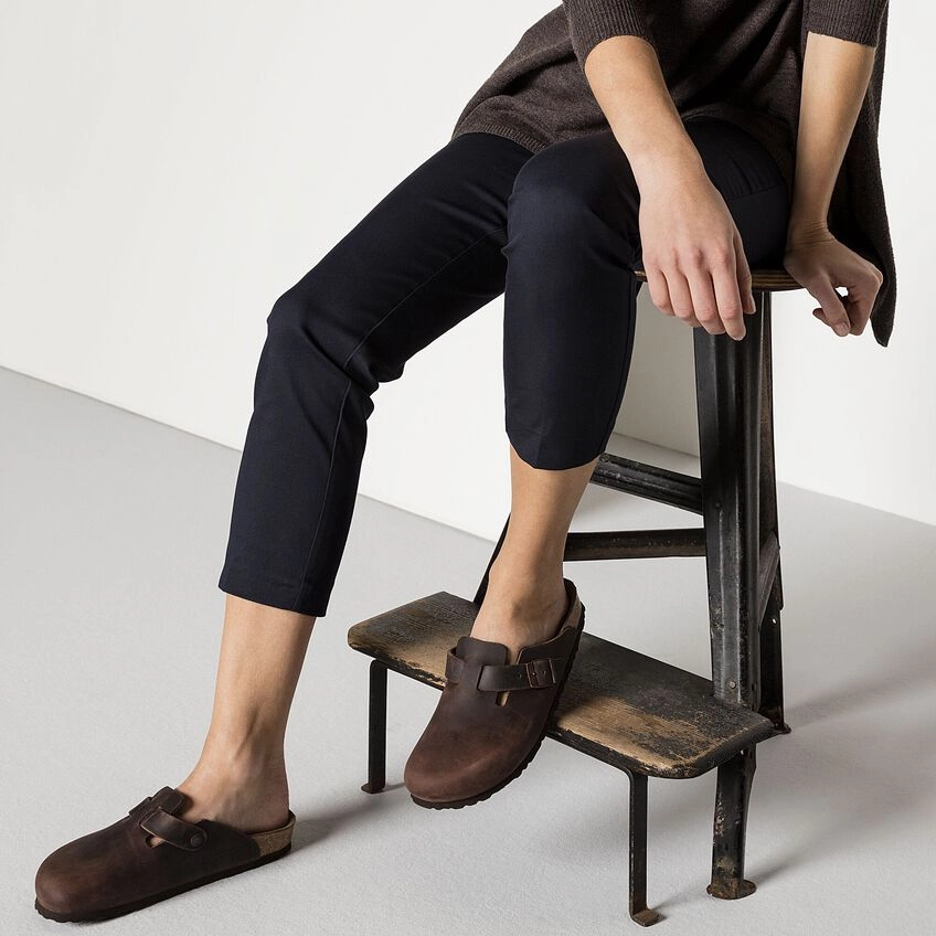 Men's Boston Soft Footbed Breathable footbed sandals