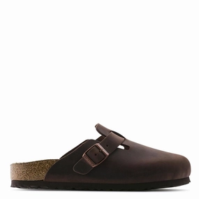 Men's Boston Soft Footbed Ergonomic slip-on sandals