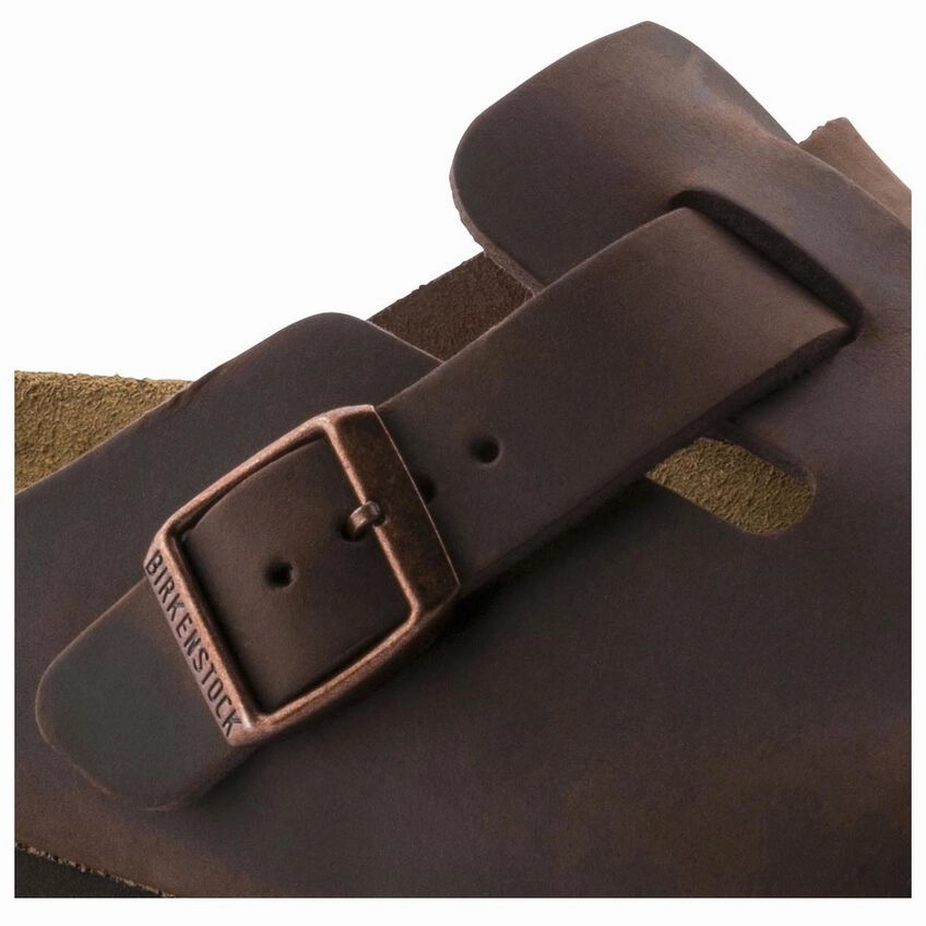 Men's Boston Soft Footbed Breathable footbed sandals