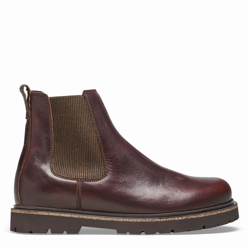 Men's Highwood *FINAL SALE Ergonomic slip-on sandals