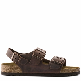 Men's Milano Ergonomic slip-on sandals