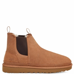 MEN'S NEUMEL CHELSEA ugg soft cozy boots for cold weather