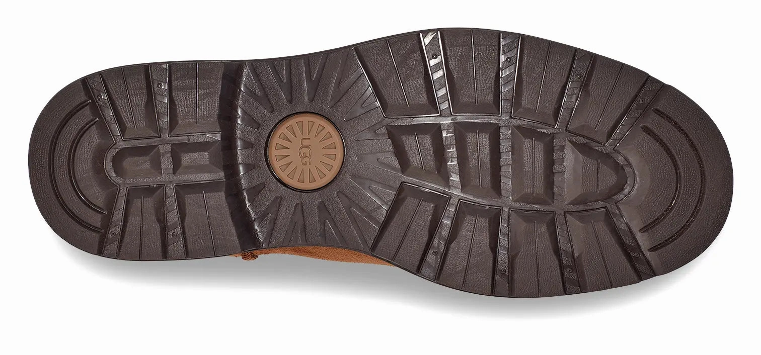 Mens UGG Biltmore Chelsea Suede  Weather-Ready, Urban Style Ugg cozy footwear visuals