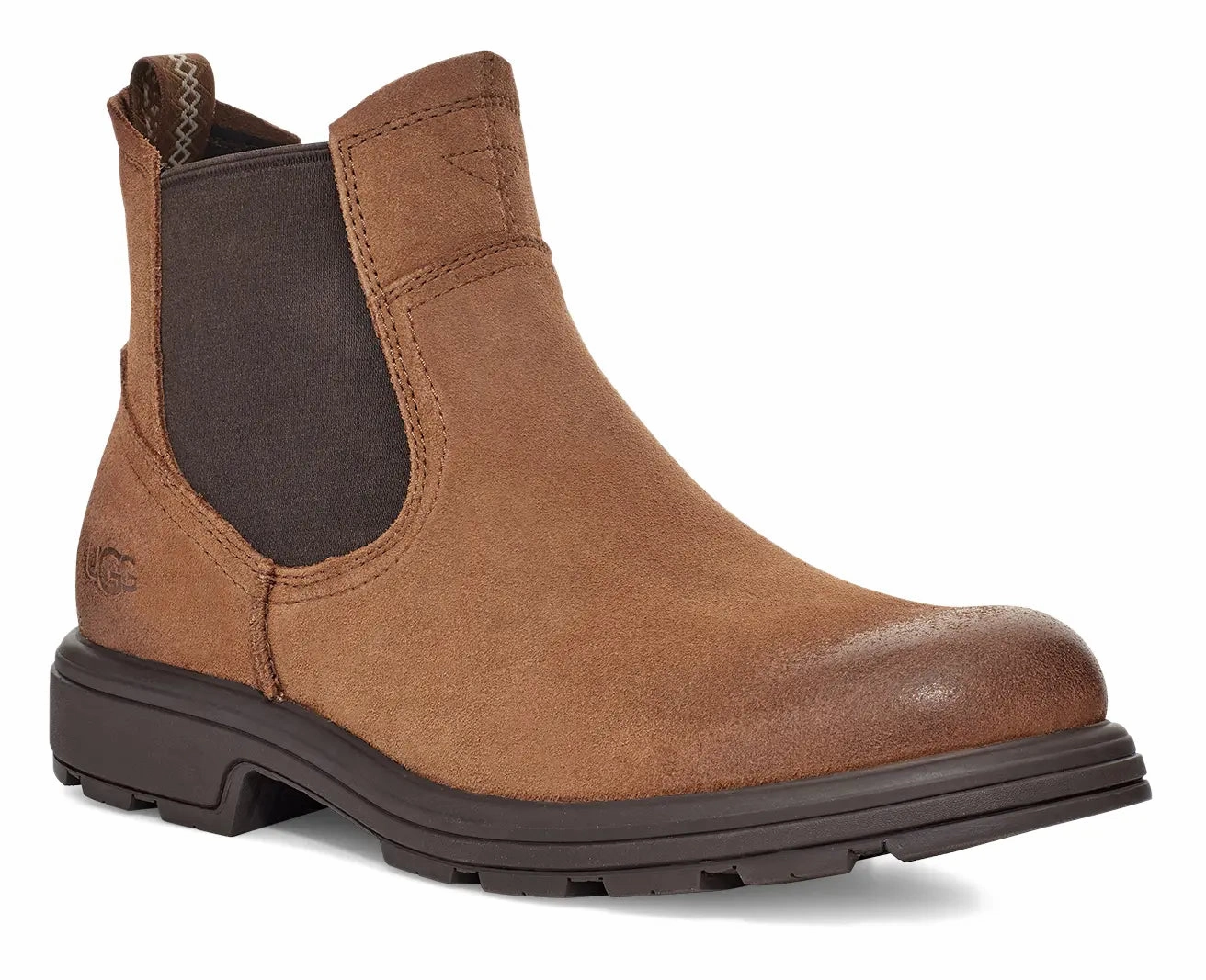 Mens UGG Biltmore Chelsea Suede  Weather-Ready, Urban Style Ugg cozy winter footwear styles