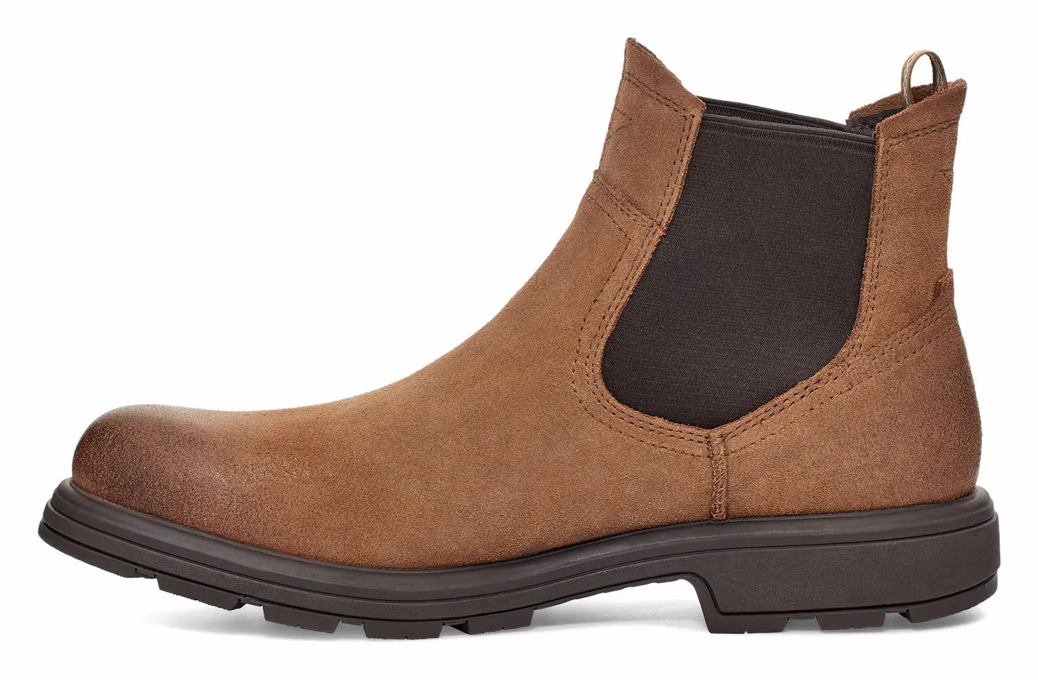 Mens UGG Biltmore Chelsea Suede  Weather-Ready, Urban Style Ugg cozy footwear visuals