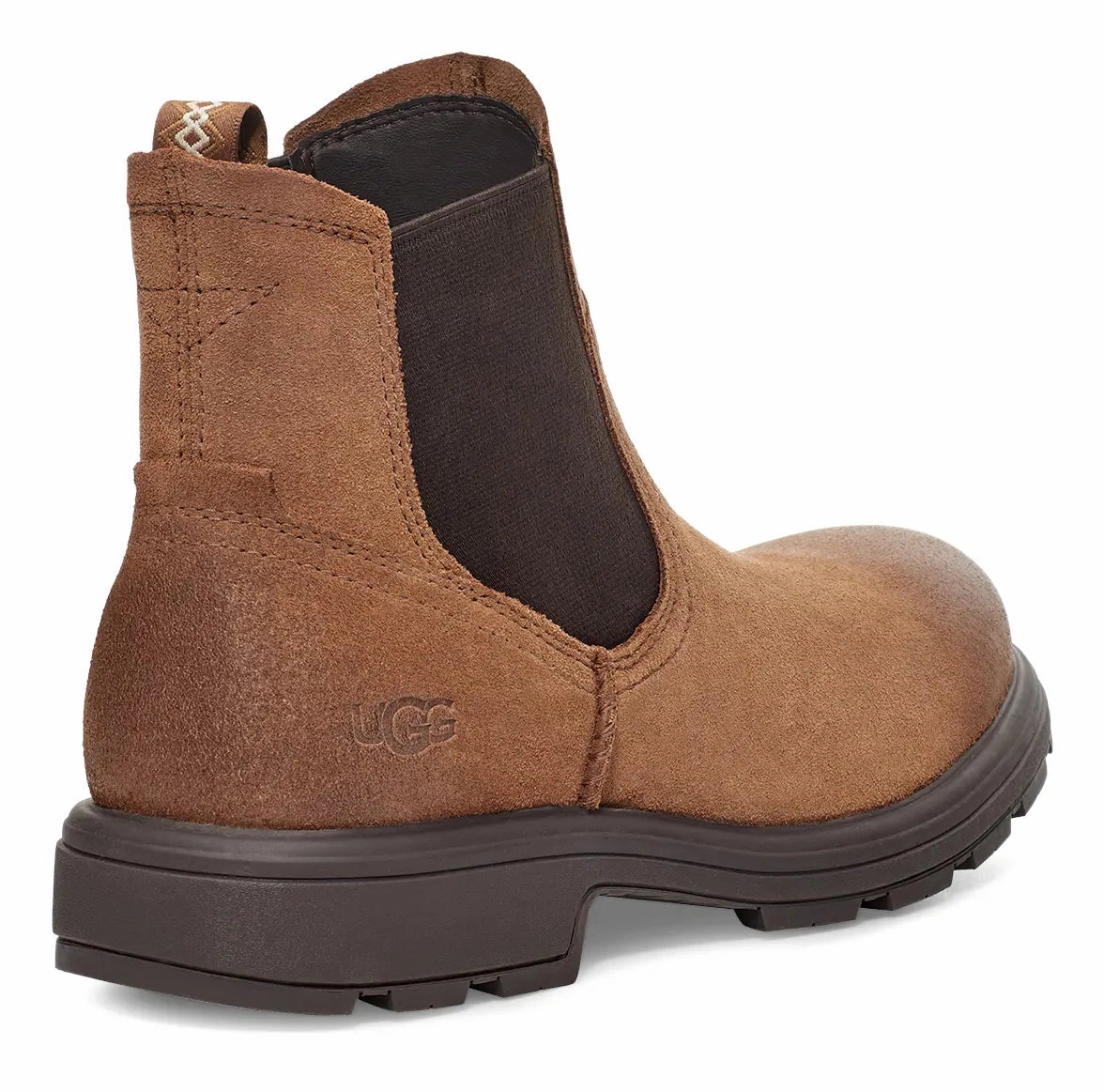 Mens UGG Biltmore Chelsea Suede  Weather-Ready, Urban Style Ugg cozy footwear visuals