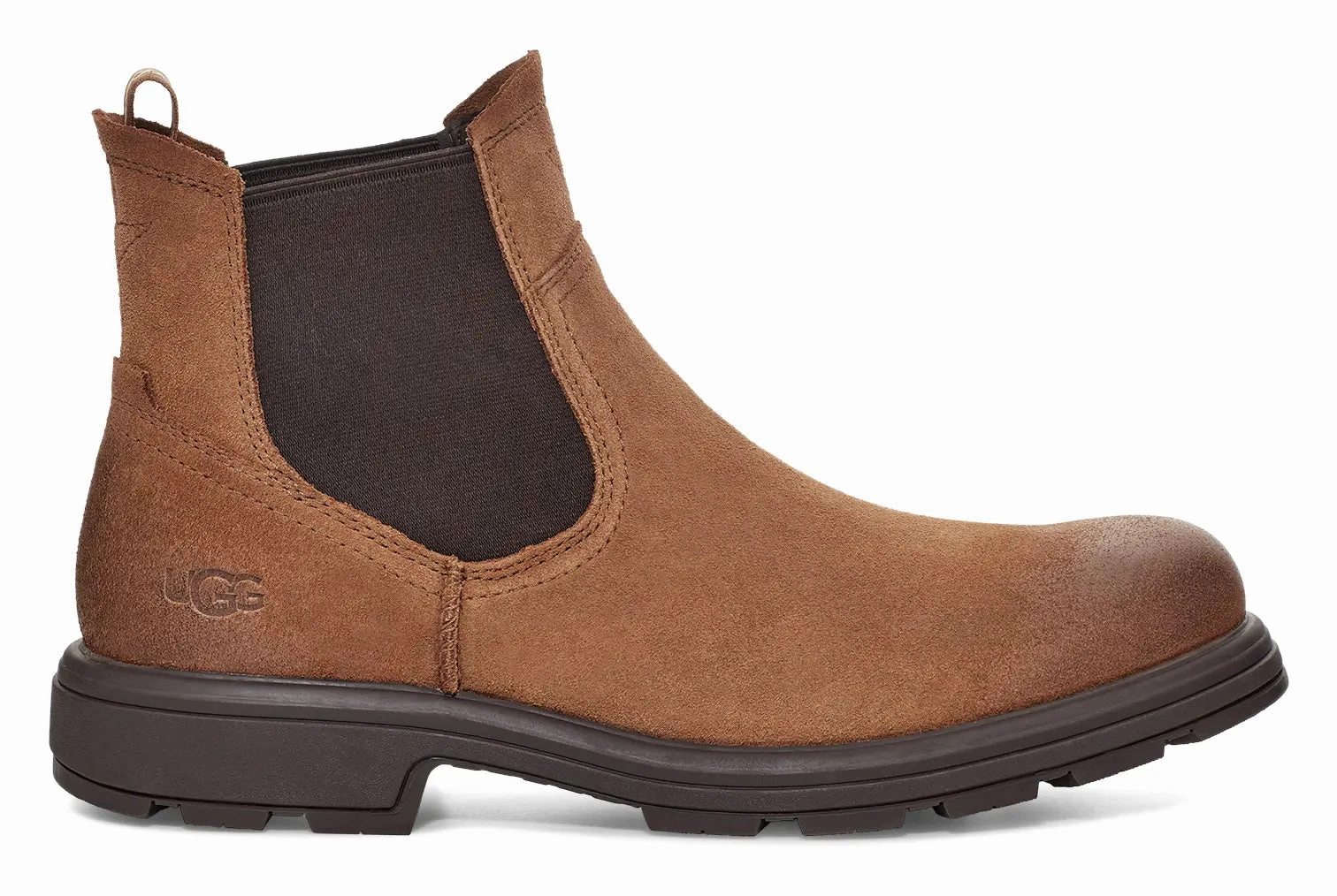 Mens UGG Biltmore Chelsea Suede  Weather-Ready, Urban Style Ugg cozy footwear visuals