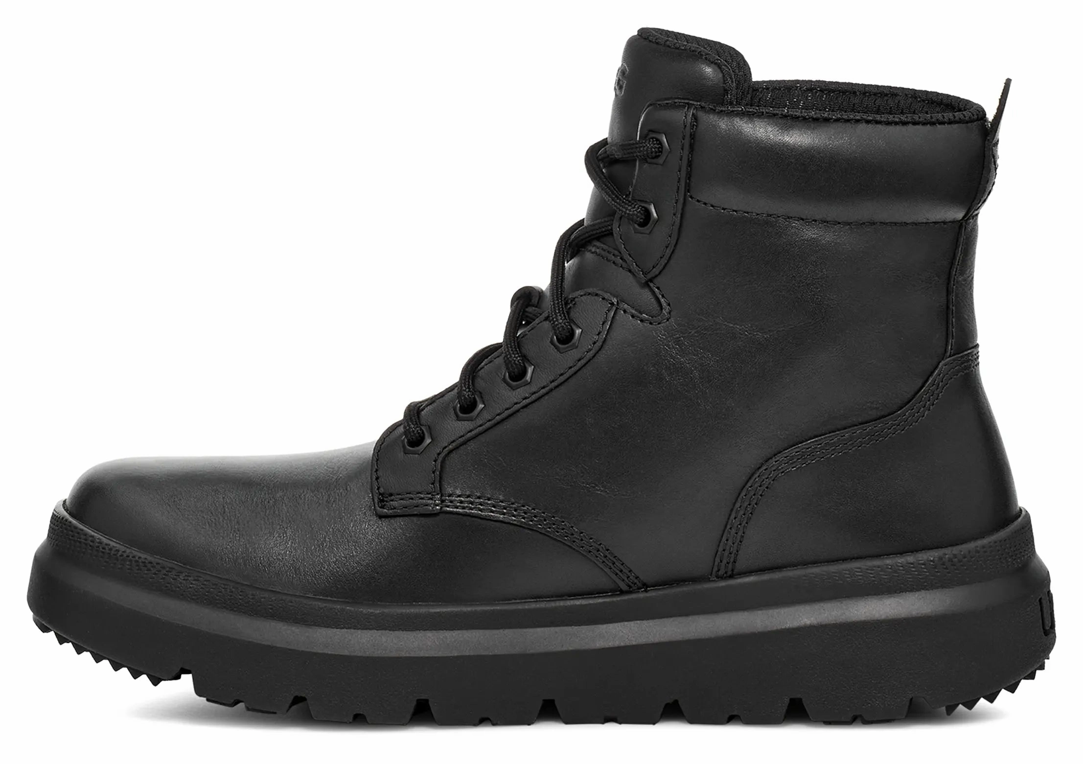 Mens UGG Burleigh Boot  Rugged Durability Meets Modern Comfort Ugg cozy footwear visuals