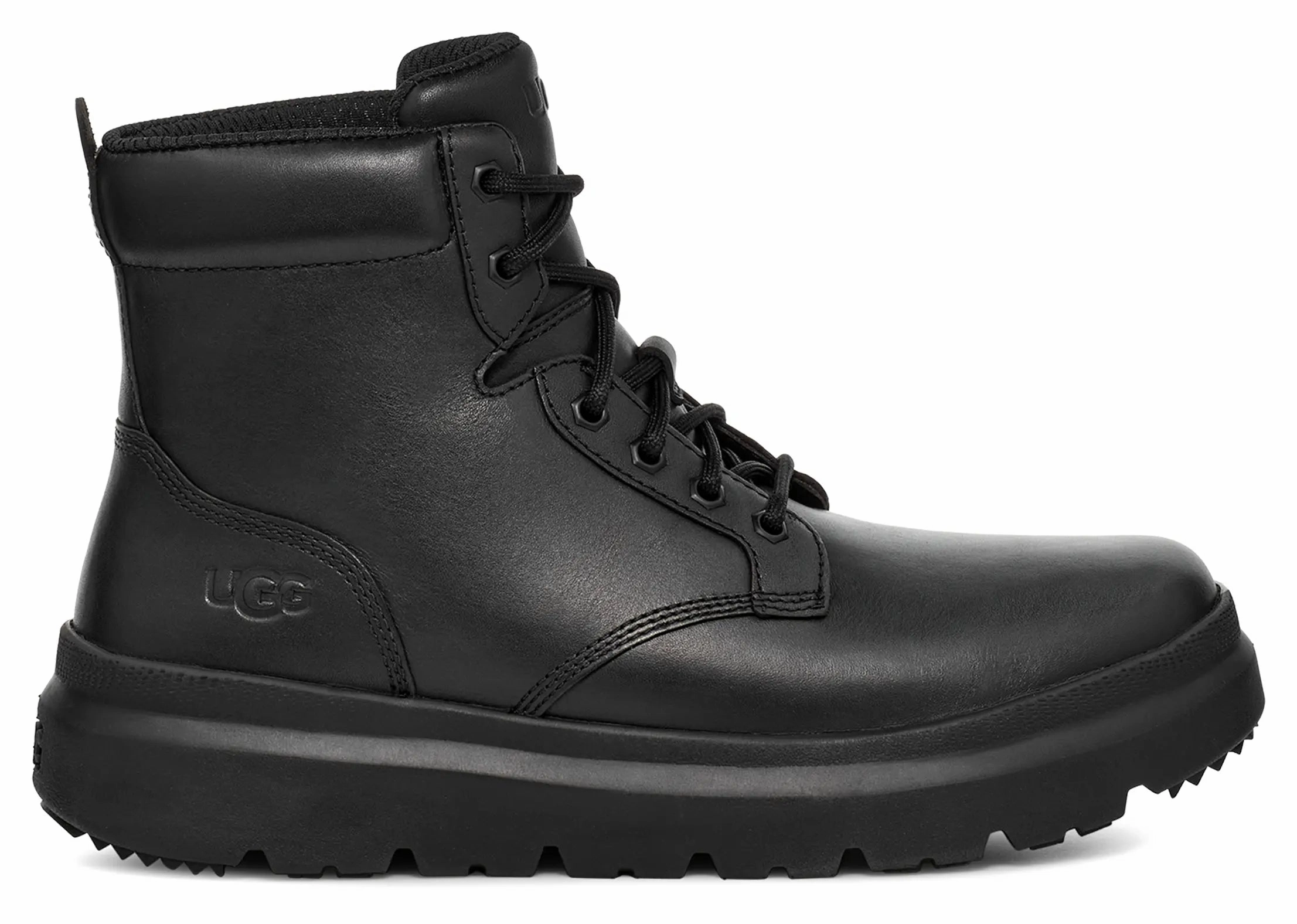 Mens UGG Burleigh Boot  Rugged Durability Meets Modern Comfort Ugg cozy footwear visuals