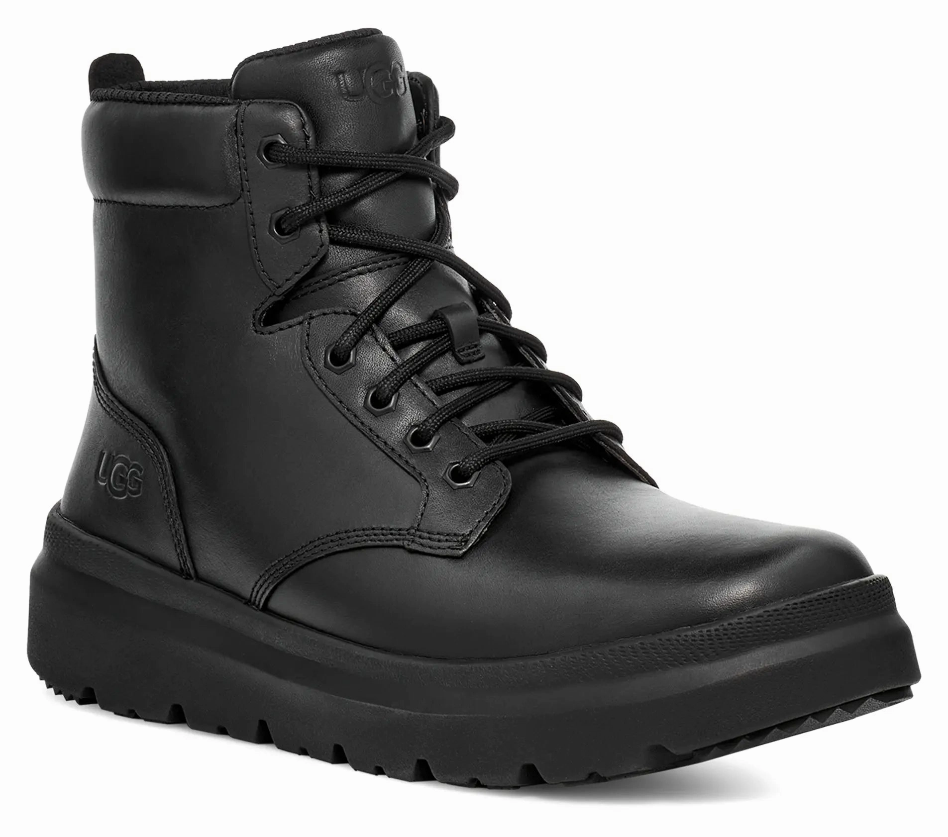 Mens UGG Burleigh Boot  Rugged Durability Meets Modern Comfort Ugg cozy winter footwear styles