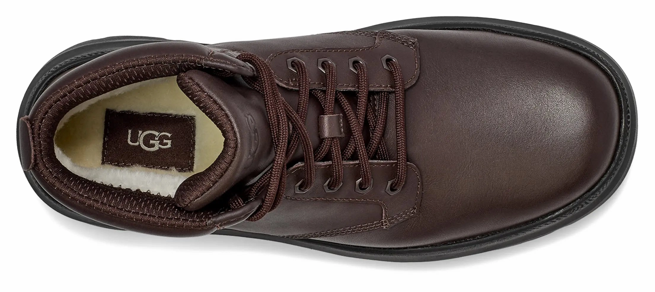 Mens UGG Burleigh Boot  Rugged Durability Meets Modern Comfort Ugg cozy footwear visuals