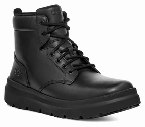 Mens UGG Burleigh Boot  Rugged Durability Meets Modern Comfort Ugg cozy winter footwear styles