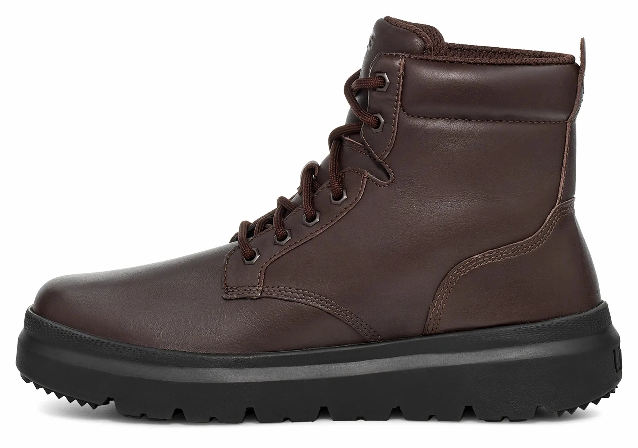 Mens UGG Burleigh Boot  Rugged Durability Meets Modern Comfort Ugg cozy footwear visuals