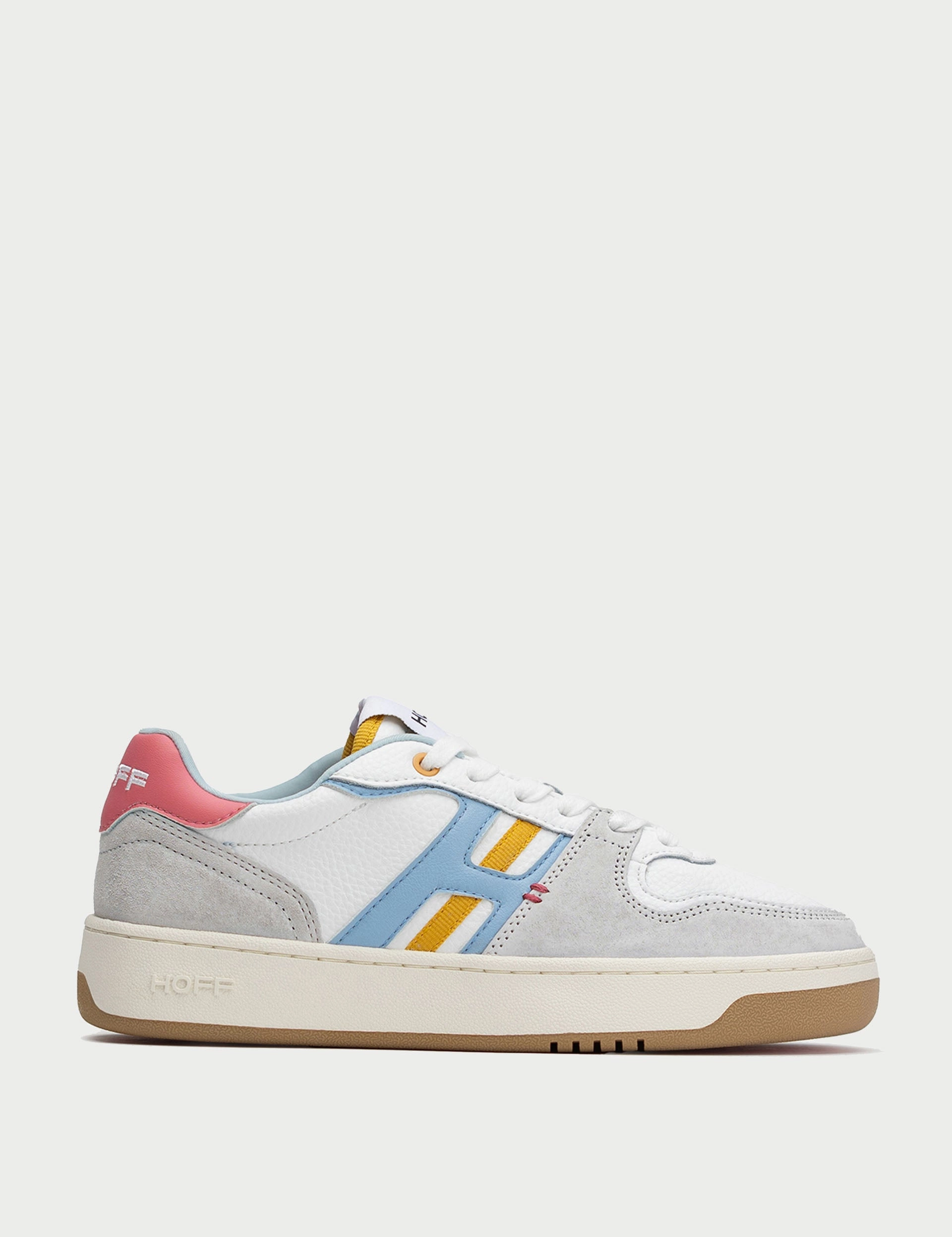 Metro - Gare Du Nord Hoff women's fashion sneakers with retro vibe