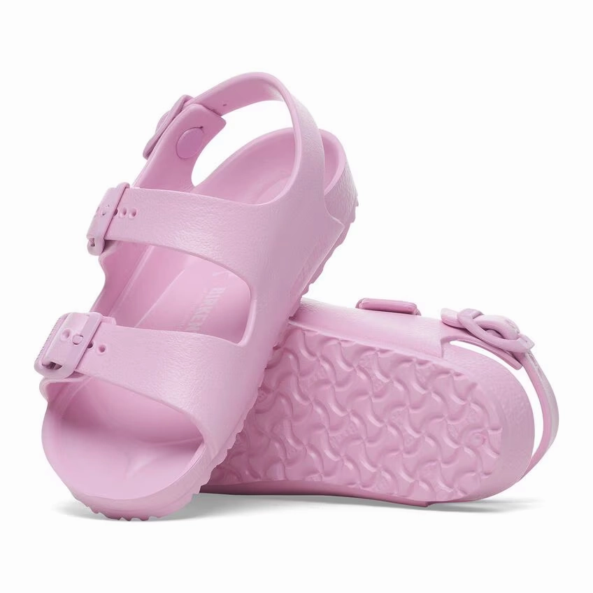 Milano Essentials Kids Breathable footbed sandals