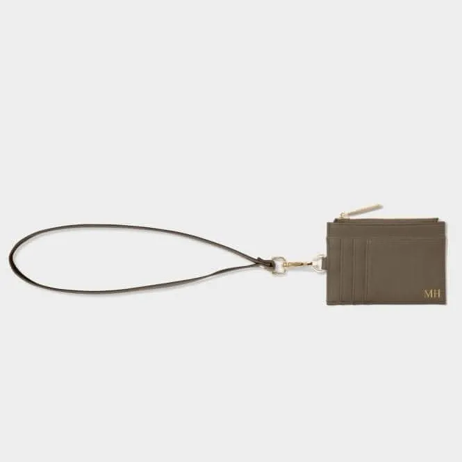 Mink Ashley Cardholder With Strap KLB2859 Katie Loxton Jewelry And Accessories