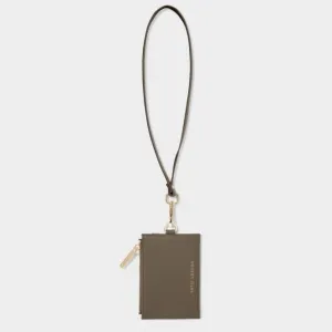 Mink Ashley Cardholder With Strap KLB2859 Katie Loxton Jewelry And Accessories