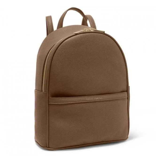 Mink Cleo Backpack KLB2843 Katie Loxton Jewelry And Accessories