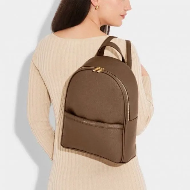 Mink Cleo Backpack KLB2843 Katie Loxton Jewelry And Accessories