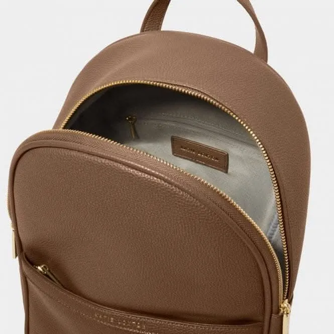 Mink Cleo Backpack KLB2843 Katie Loxton Jewelry And Accessories