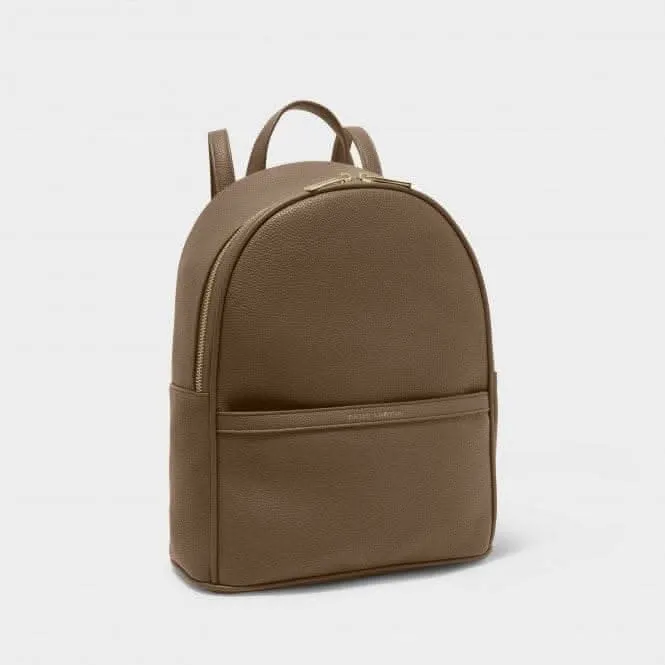 Mink Cleo Backpack KLB2843 Katie Loxton Jewelry And Accessories
