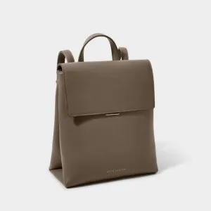 Mink Demi Backpack & Card Holder KLB2876 Katie Loxton Jewelry And Accessories