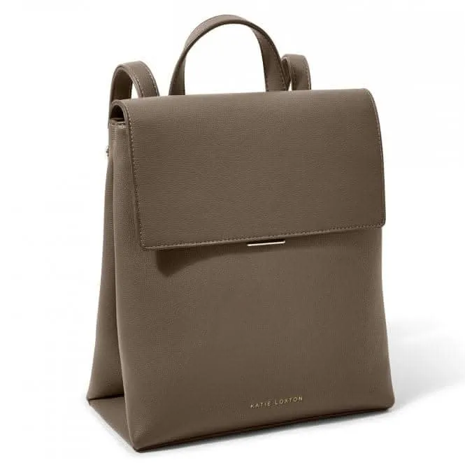 Mink Demi Backpack & Card Holder KLB2876 Katie Loxton Jewelry And Accessories