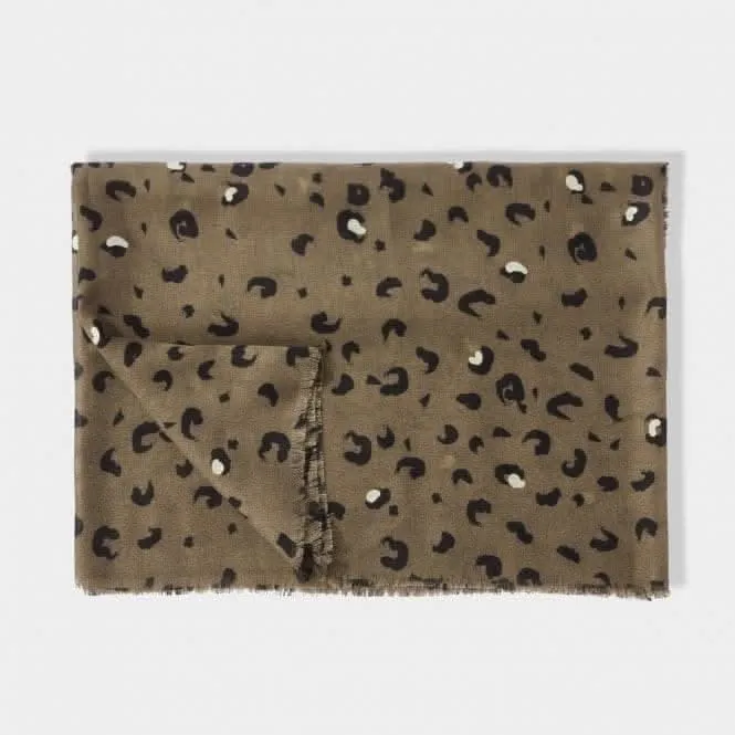 Mink Foil Sentiment  Leopard KLS509 Katie Loxton Jewelry And Accessories