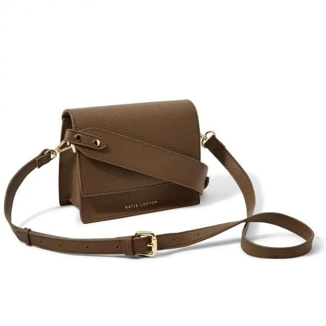 Mink Mini Orla Crossbody KLB2966 Katie Loxton Jewelry And Accessories
