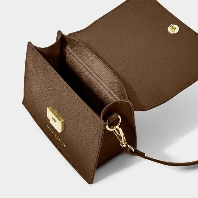 Mink Mini Orla Crossbody KLB2966 Katie Loxton Jewelry And Accessories