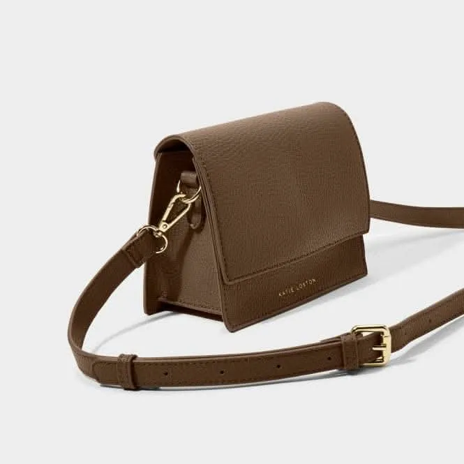 Mink Mini Orla Crossbody KLB2966 Katie Loxton Jewelry And Accessories