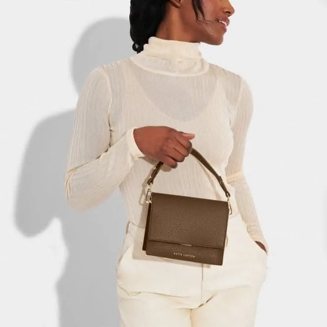 Mink Mini Orla Crossbody KLB2966 Katie Loxton Jewelry And Accessories