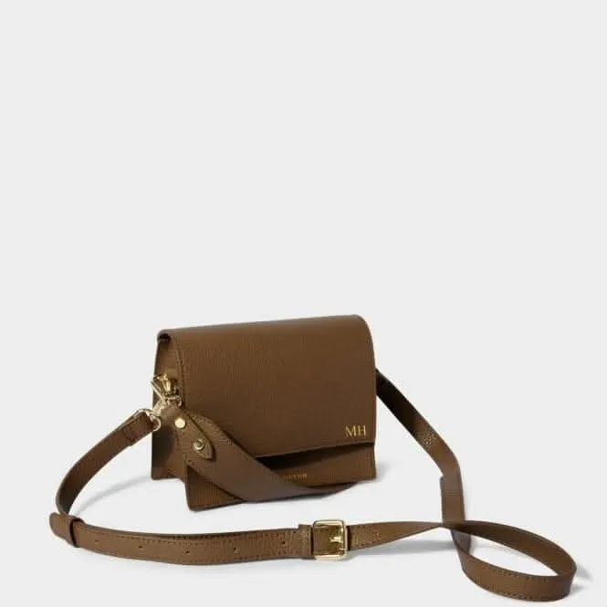 Mink Mini Orla Crossbody KLB2966 Katie Loxton Jewelry And Accessories