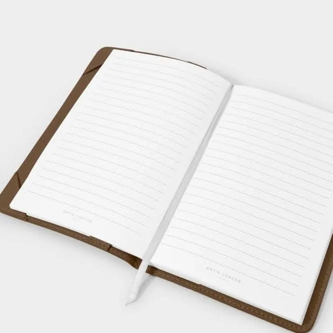 Mink Notebook Cover KLST207 Katie Loxton Jewelry And Accessories