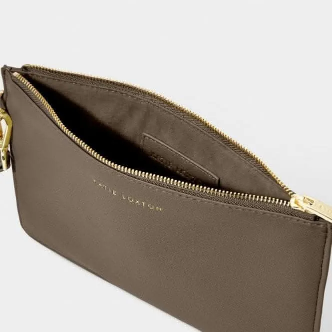 Mink Zana Pouch KLB2900 Katie Loxton Jewelry And Accessories