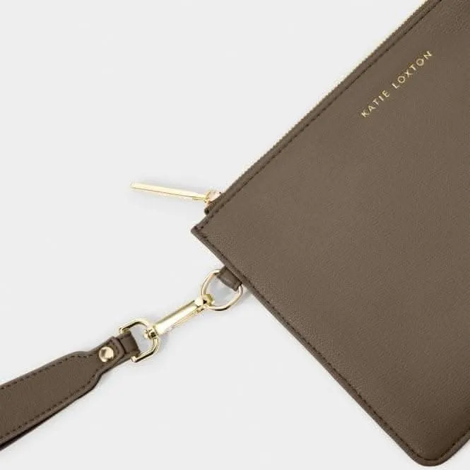 Mink Zana Pouch KLB2900 Katie Loxton Jewelry And Accessories