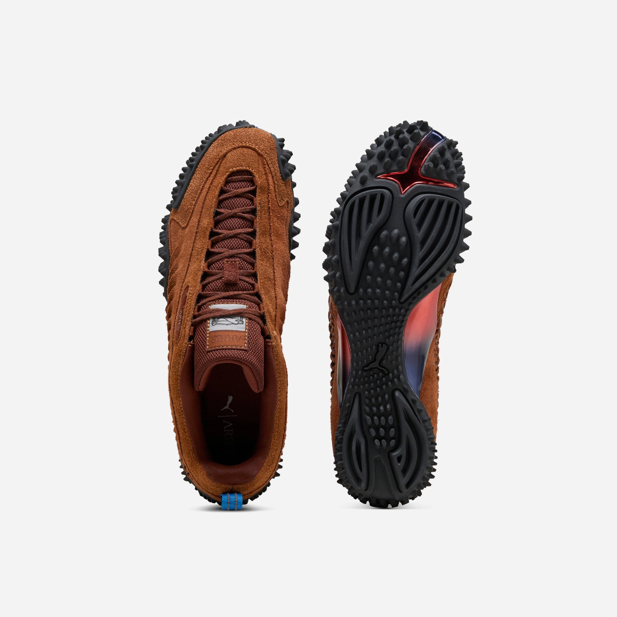 Mostro Craft x Aries Puma Core Range