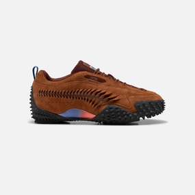 Mostro Craft x Aries puma ultra lightweight running shoes