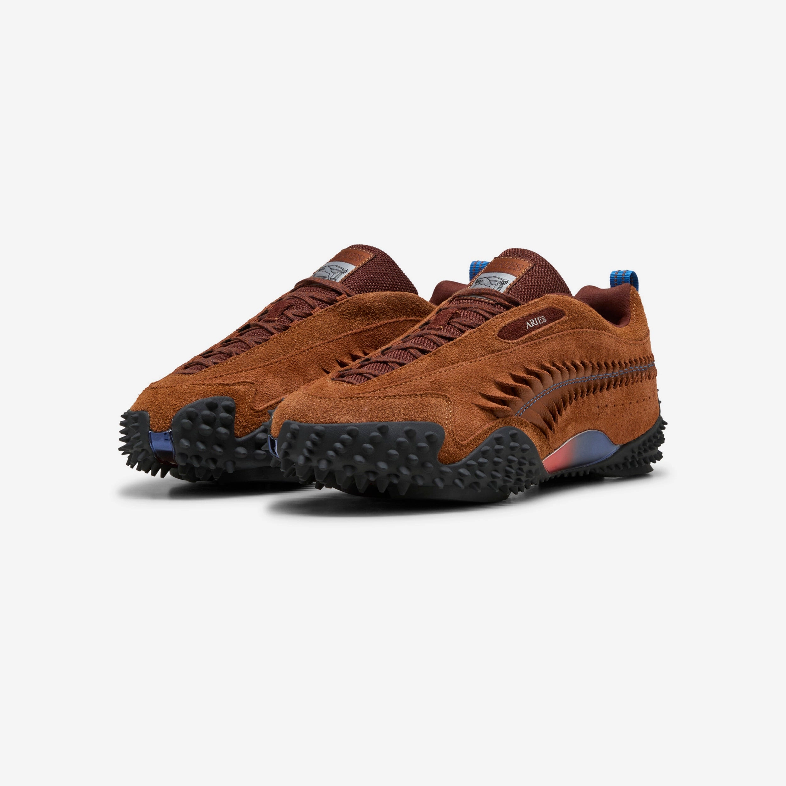 Mostro Craft x Aries Puma Core Range