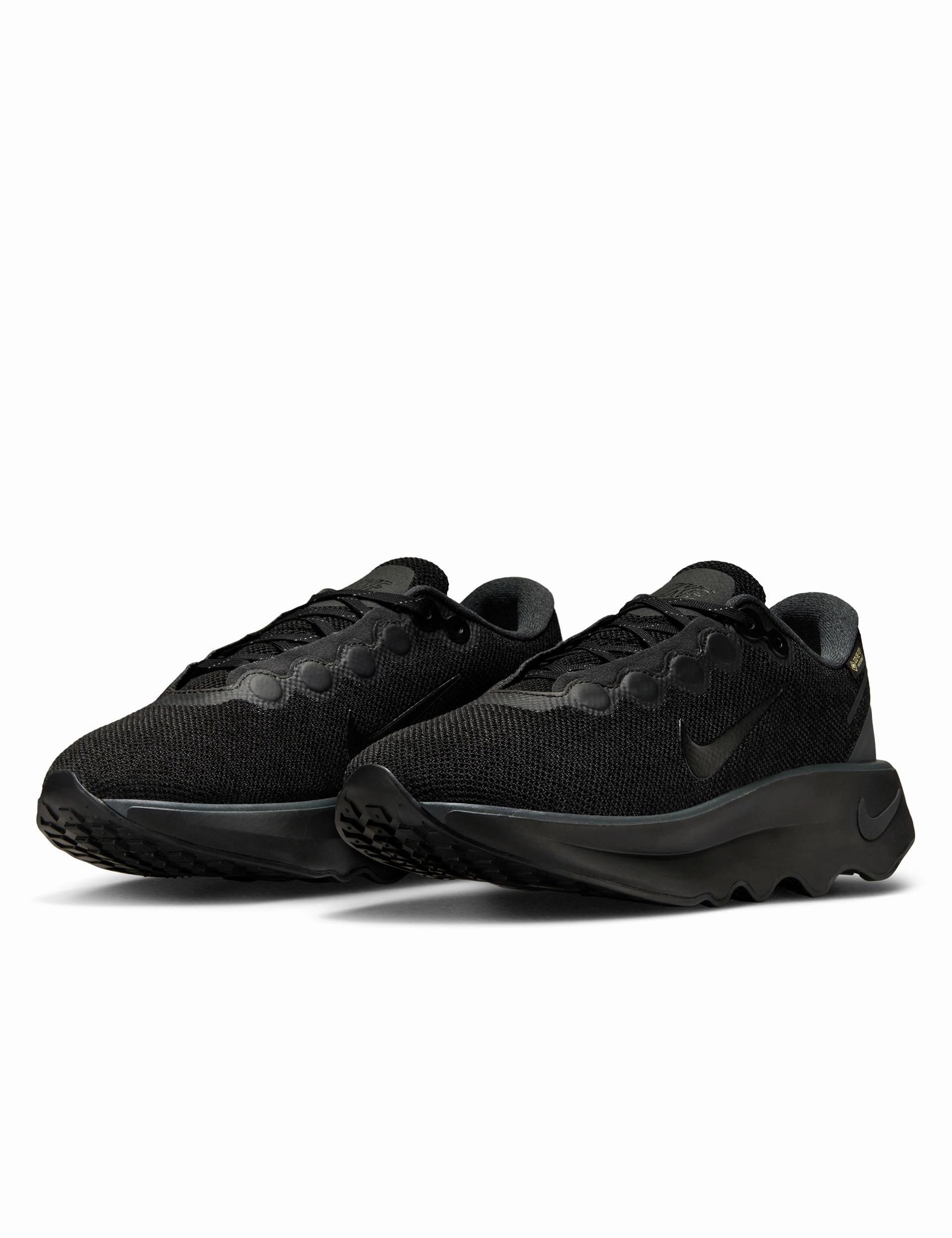 Motiva Gore-Tex Shoes - Black/Anthracite Nike women's stylish athletic footwear