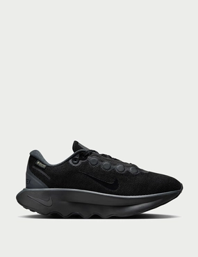 Motiva Gore-Tex Shoes - Black/Anthracite Nike womens shoes with sleek design