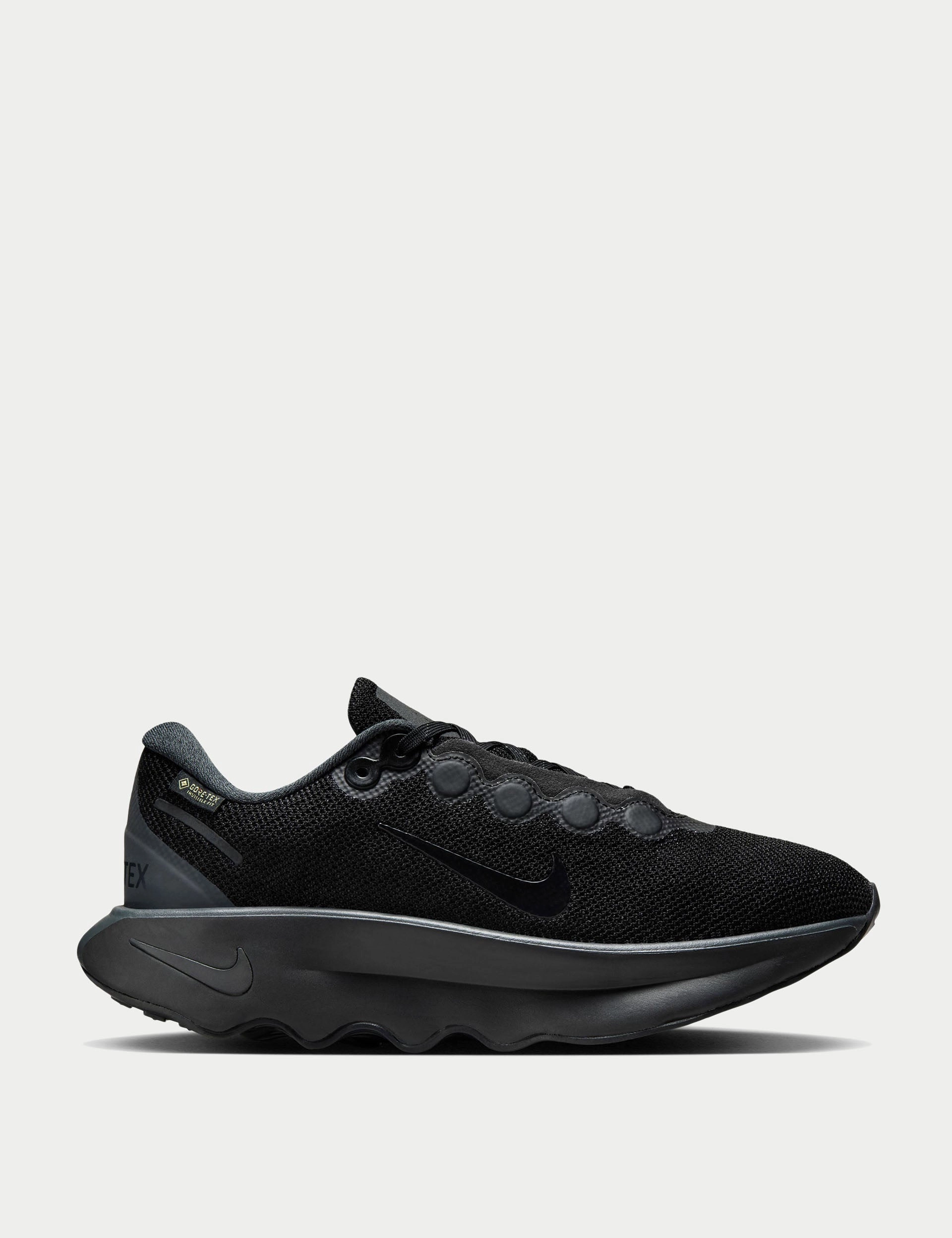 Motiva Gore-Tex Shoes - Black/Anthracite Nike womens shoes with sleek design