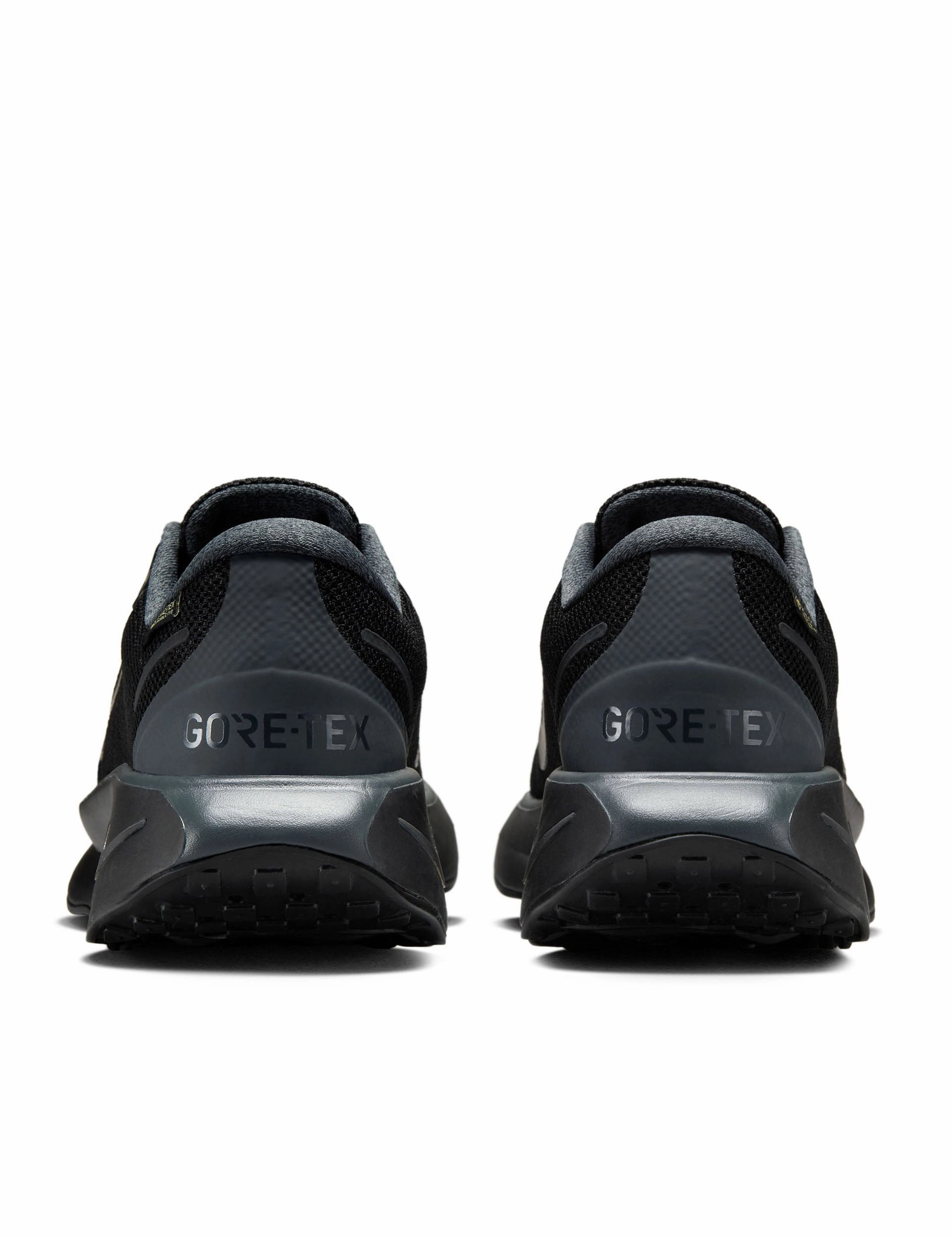 Motiva Gore-Tex Shoes - Black/Anthracite Nike women's stylish athletic footwear