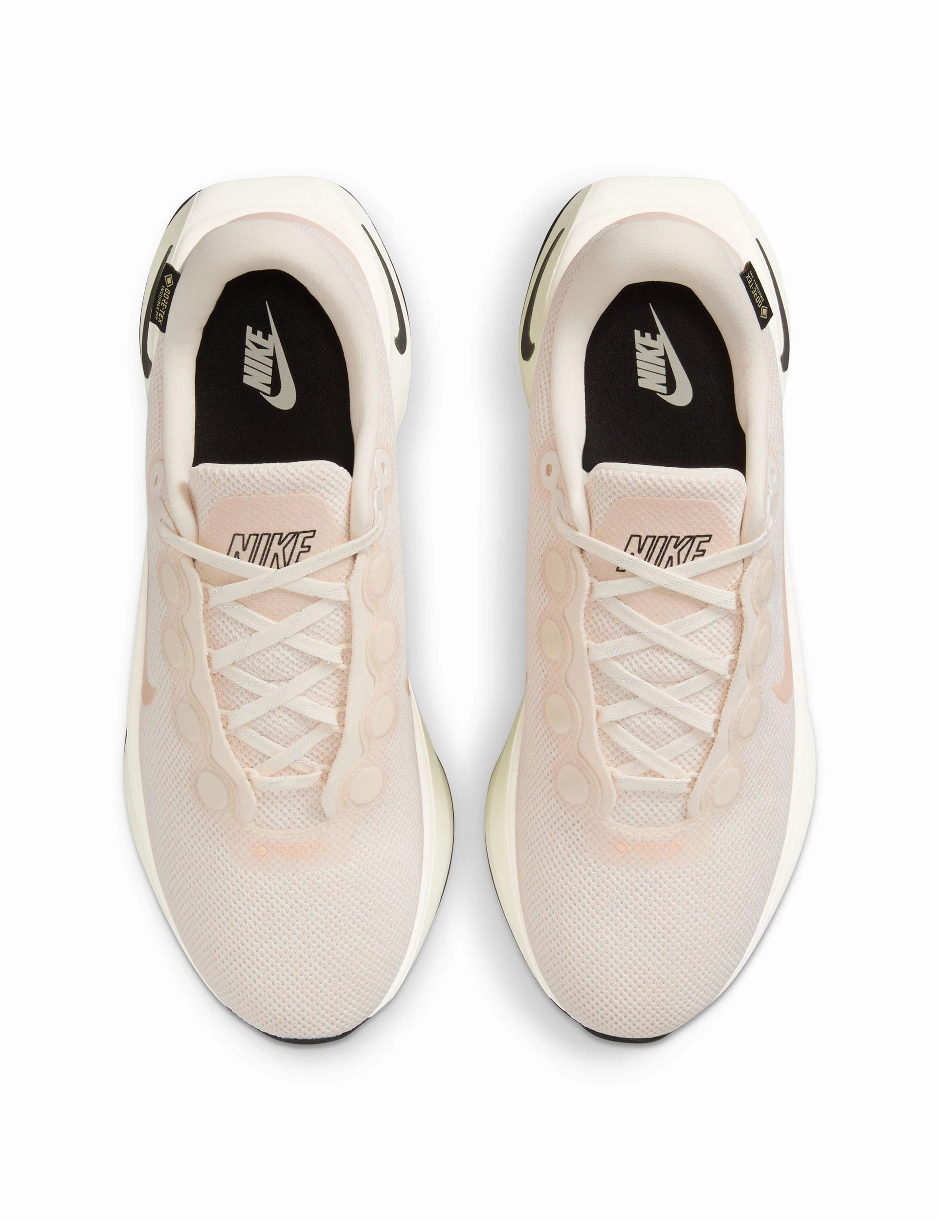 Motiva Gore-Tex Shoes - Guava Ice/Pale Ivory/Sail Nike women's stylish athletic footwear