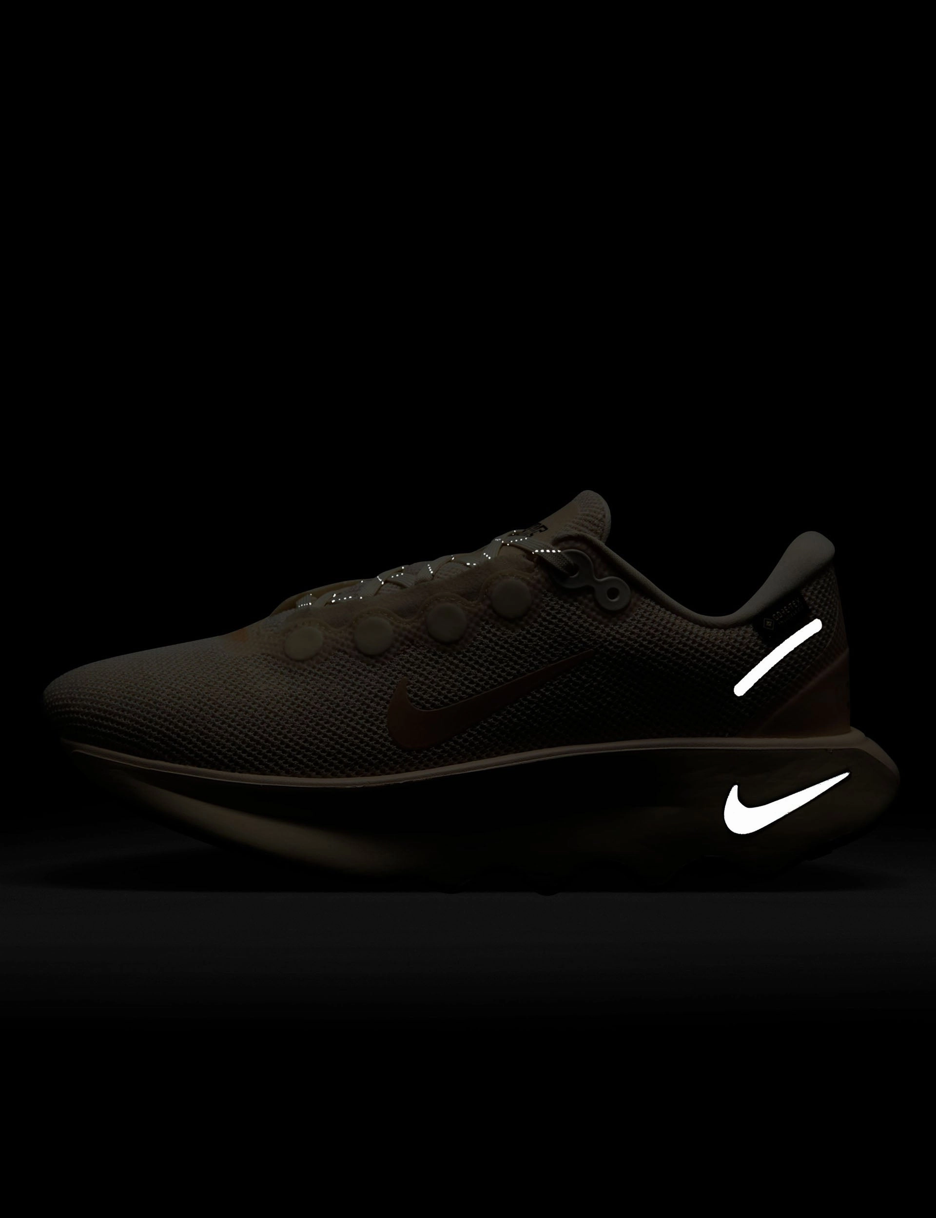 Motiva Gore-Tex Shoes - Guava Ice/Pale Ivory/Sail Nike women's stylish athletic footwear