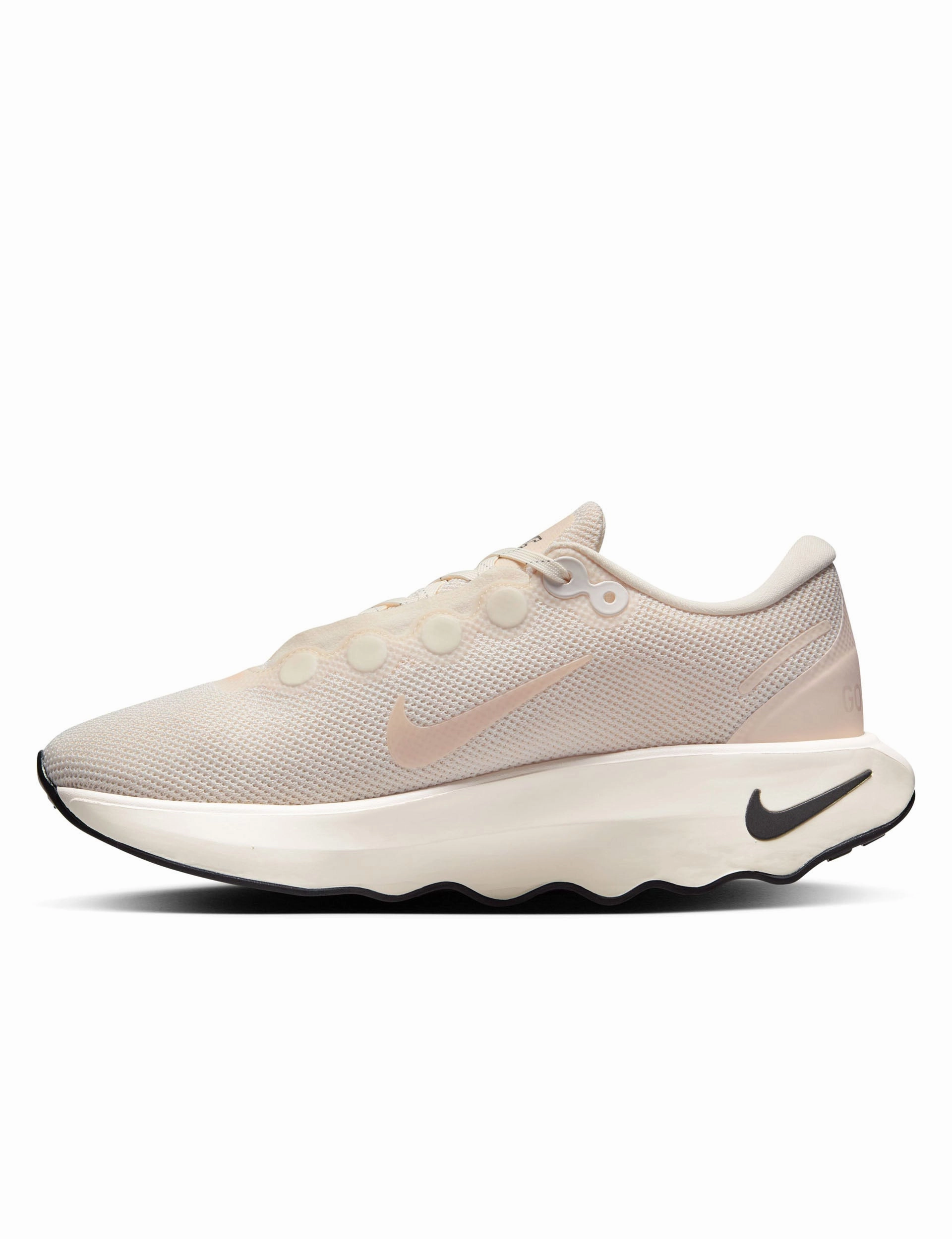 Motiva Gore-Tex Shoes - Guava Ice/Pale Ivory/Sail Nike women's stylish athletic footwear