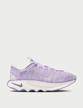 Motiva Shoes - Barely Grape/Hydrangeas/Dusty Amethyst Nike womens shoes with sleek design