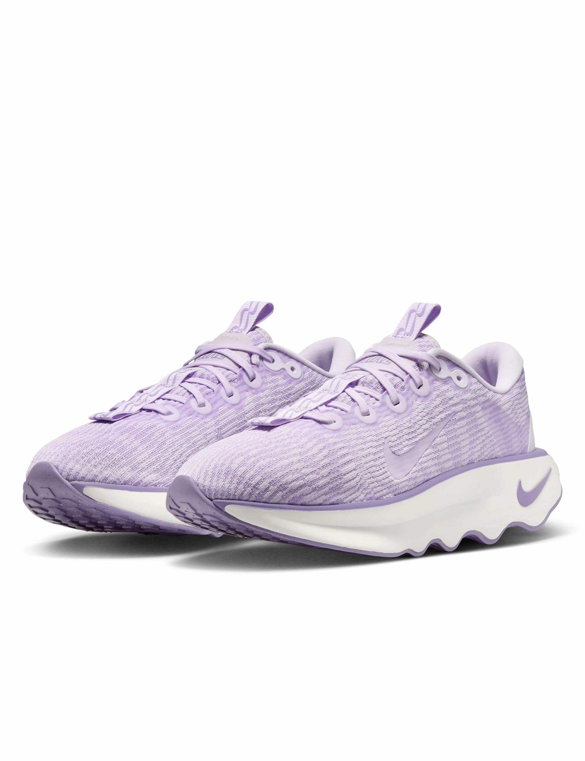 Motiva Shoes - Barely Grape/Hydrangeas/Dusty Amethyst Nike women's stylish athletic footwear