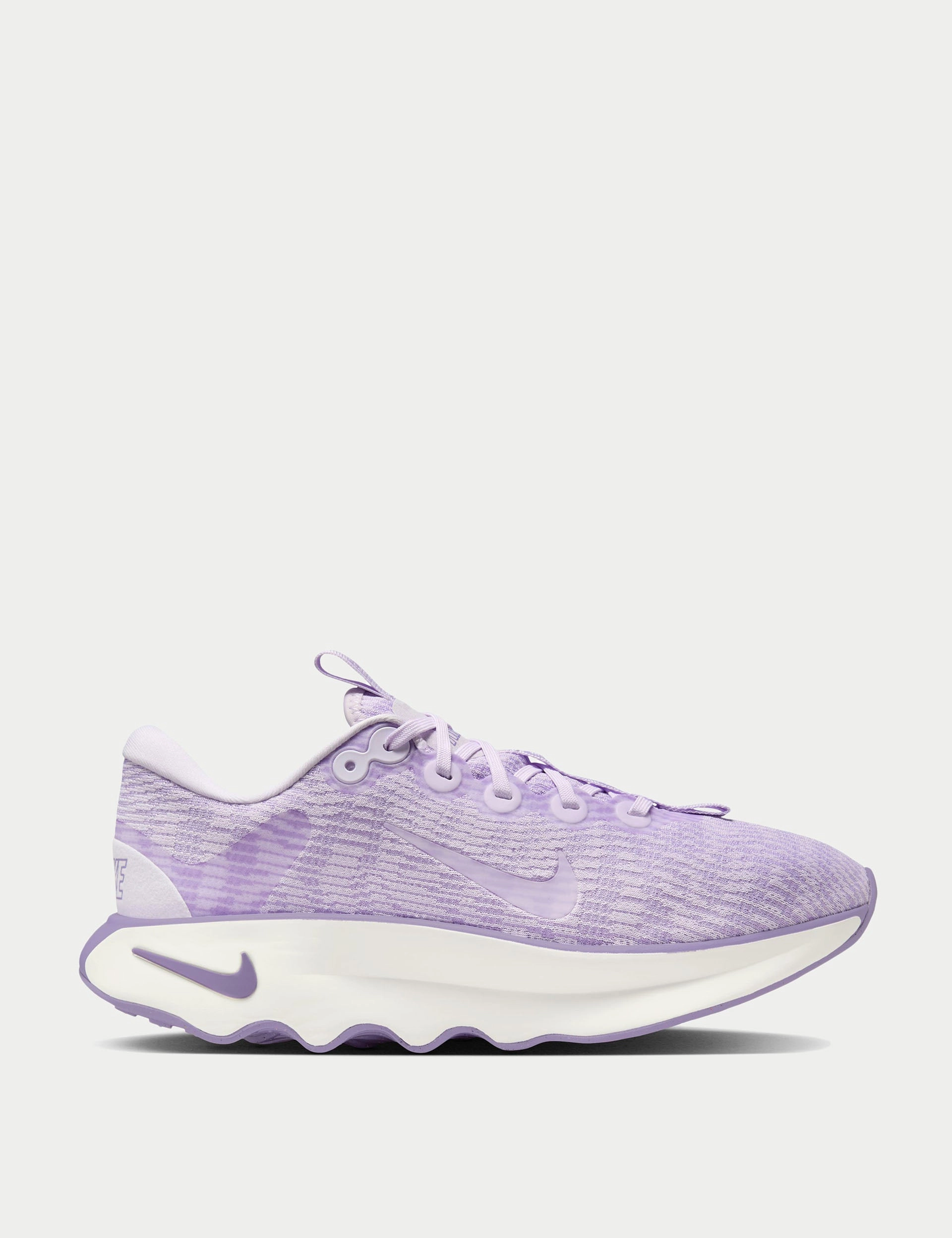 Motiva Shoes - Barely Grape/Hydrangeas/Dusty Amethyst Nike womens shoes with sleek design