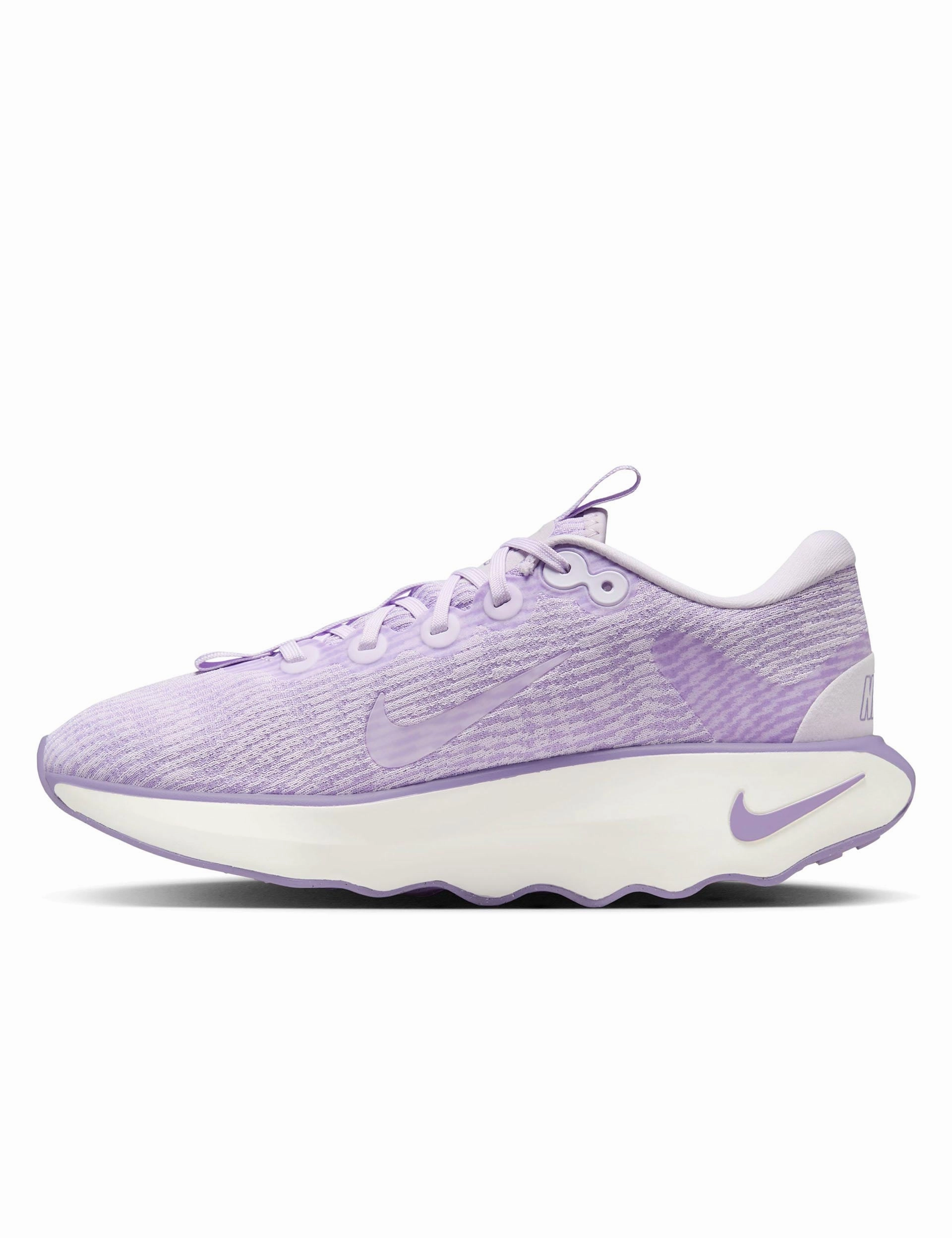 Motiva Shoes - Barely Grape/Hydrangeas/Dusty Amethyst Nike women's stylish athletic footwear